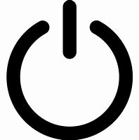 Image result for Power Button Icon