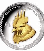 Image result for 2017 Tokelau 1 Oz Silver Year of the Rooster