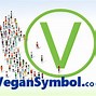 Image result for Official Vegan Symbol