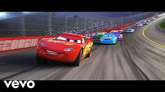 Image result for Cars 3 Old Race