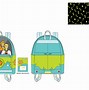 Image result for Scooby Doo Mini Backpack