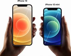 Image result for Iphne 12 Mini Size to a 6