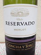 Image result for Concha y Toro Merlot Reservado