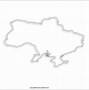 Image result for Outline of Ukraine