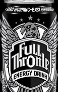 Image result for Full Throttle Energy Drink Logo USA
