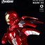 Image result for Iron Man Mark 7