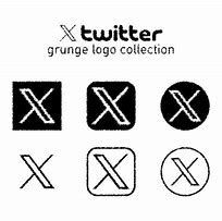 Image result for Twitter X Logo Clip Art