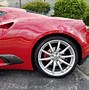 Image result for Alfa Romeo 4C Rear Plate Size