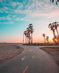 Image result for iPhone Wallpaper HD Los Angeles Beach