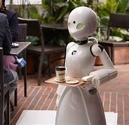 Image result for Robot Waiter Japan