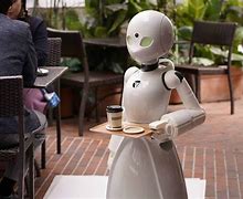 Image result for Smart Robot Waiter