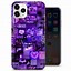 Image result for purple phones aesthetics
