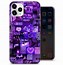 Image result for Wallpapers for Purple Phone Case