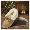 Image result for Dearfoams Moccasin Slippers