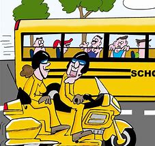 Image result for Funny Bus Cartoon