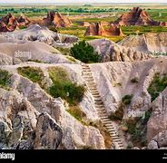 Image result for Notch Trail Badlands National Park