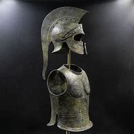 Image result for Greek Dark Ages Armor