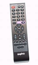 Image result for Sanyo TV Remote Gxja
