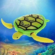 Image result for Turtle Toy Swim
