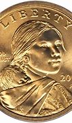 Image result for The Morgan Mint 2000 Sacagawea Dollar