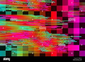 Image result for Digital Glitch Pattern