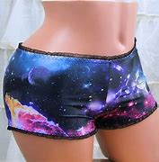 Image result for Galaxy Boy Shorts