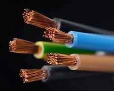 Image result for Copper Electrical Wire