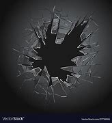 Image result for Broken Glass Graphic