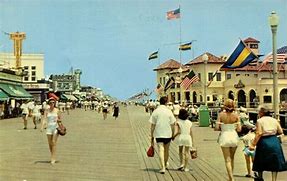 Image result for Vintage Ocean City NJ