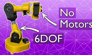 Image result for Arduino 6DOF Robot Arm