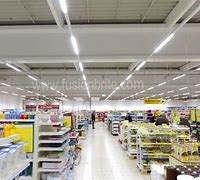 Image result for LED Supermarket Lighting
