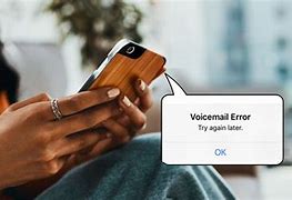 Image result for Call Voicemail Error On iPhone