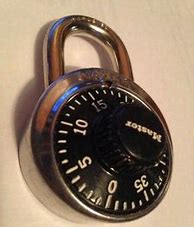 Image result for Cracking Combination Safe Lock