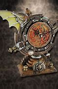 Image result for Steampunk Clocks