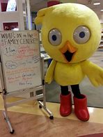 Image result for Mascot Chirp