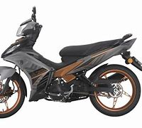 Image result for Yamaha LC 135 Gold