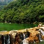 Image result for Yuntai Mountain Henan