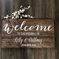 Image result for Rustic Welcome Signs