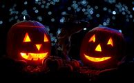 Image result for Halloween Backgrounds Aesthetic Laptop