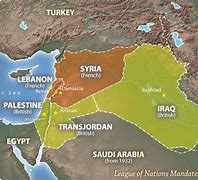 Image result for Map of the Middle East War