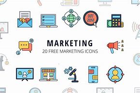 Image result for Marketing Icon Vector
