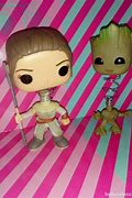 Image result for Rocket and Groot Funko POP