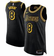 Image result for Los Angeles Lakers Black Jersey