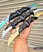 Image result for Double Sided Batman Knife