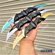 Image result for Dual Knives