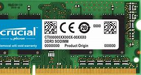 Image result for Ram SODIMM DDR3