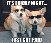 Image result for Happy Friday Pug Meme