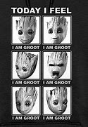 Image result for Guardians Groot Funny