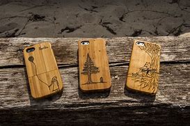 Image result for Bamboo iPhone Case