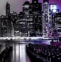 Image result for Glow Night Skyline Wallpaper